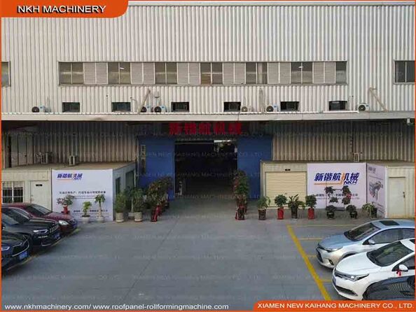 Xiamen New KaiHang Machinery Co., Ltd