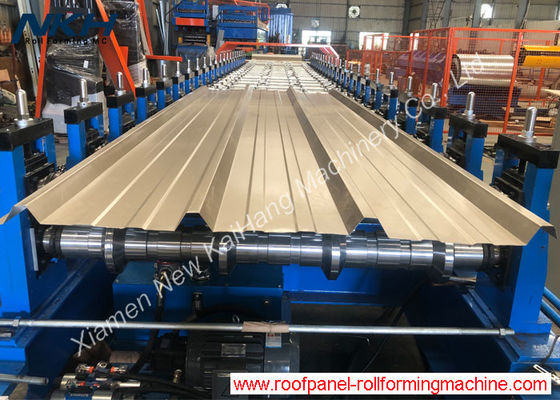 Metal Roofing Panel Roll Forming Machine