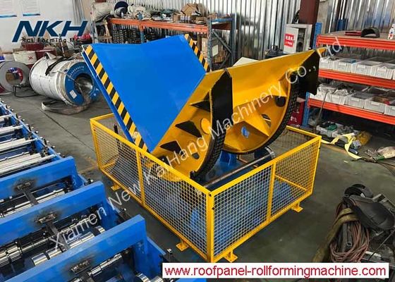10Tons Steel Coil Tilter Upender Turner Customized Machines Industrial Tilter Upender Turner for Mold, Coil, Metal