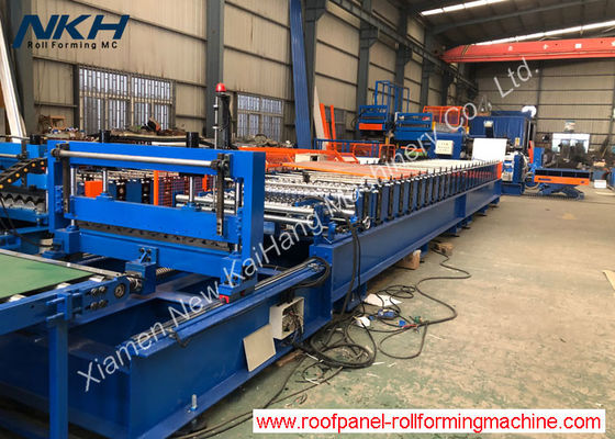 satın al 1000mm-1250mm dalgalanmış panel rulo şekillendirme makinesi online manufacture