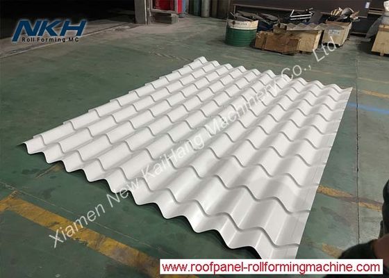 satın al 845 Çatı Plakası Panel Roll Forming Machine Çatı Plakası online manufacture