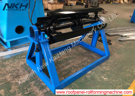 satın al Çatı / Kiremit / Zemin Kaplaması Makinesi için 5MT Manuel Raf 1250mm Giriş Genişliği online manufacture