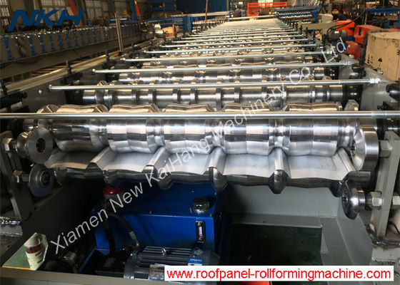 satın al Döşeme güverte 1015 çatı profil şekillendirme makinesi, TD1015 çatı levha yapma makinesi online manufacture