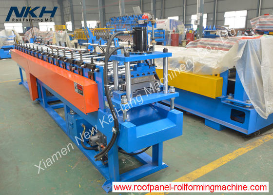 satın al Makine / Dekoratif Panel Rolling Makinesi Şekillendirme Dayanıklı Stud Ve Parça Rulo online manufacture