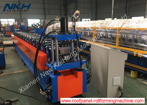 satın al Dikme Kanal Rulo Şekillendirme Makinesi, Metal Saplama Çapak Alma Kanal Rulo Şekillendirme Makinesi online manufacture