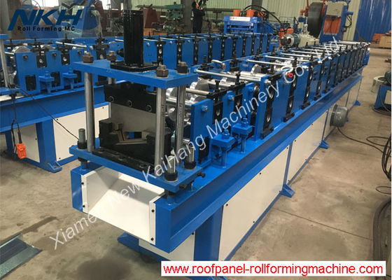 satın al Yanıp Sönen Kiremit Altında Combo İçin Yüksek Hızlı Saplama ve Parça Rulo Şekillendirme Makinesi online manufacture