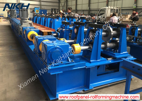 satın al Şanzıman ile Makine 5mm Kalınlığı Şekillendirme Ağır Ölçer Çelik Çerçeve Rulo online manufacture