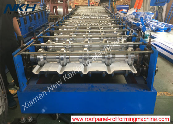 satın al Sürekli Sandviç Panel Üretim Hattı Çatı Paneli Rulo PU Hattı ile Eski İş online manufacture