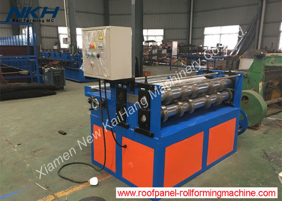 satın al PPGL / GGPI / GI Malzeme İçin İnce Ölçer Basit Dilme Makinesi 0.3-1.0mm Kalınlık online manufacture