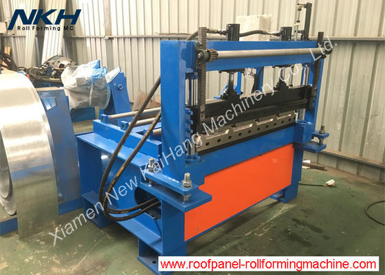 satın al Kepenk Kapı Paneli İçin 4kw Yardımcı Ekipmanlar Hidrolik Kesim Geri Kesme Makinesi online manufacture