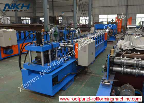 satın al Makine UL Şekli Kablo Üretim Hattı Şekillendirme Profesyonel Sandviç Panel Rulo online manufacture