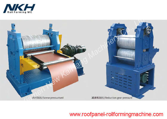 satın al Makine Dekoratif Metal Dış Cephe Rulo Eski Şekillendirme Mavi Sandviç Panel Rulo online manufacture