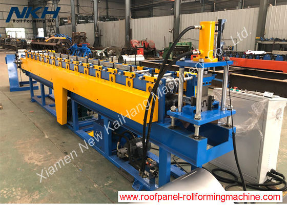 satın al PPGL Silindir Şapka Aşık Çatı Makas Şekillendirme Makinesi online manufacture