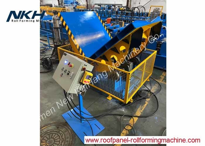 10Tons Steel Coil Tilter Upender Turner Customized Machines Industrial Tilter Upender Turner for Mold, Coil, Metal