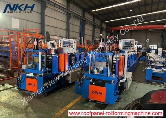 Çukur Panelli Metal Formasyon Makinesi, Su Çukurları, Yanıp sönen