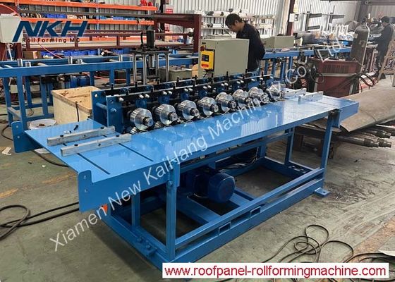 Hemming Roll Forming Makine, kenarları kenarlı rulo form makinesi