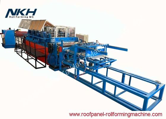 0Galvanizli paslanmaz çelik bobinleri için.3-1.0mm Metal Kesme hattı