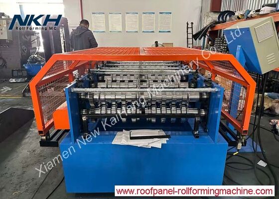 Panjur Kapı Paneli / Panjur Çıtası / Kapı Perdesi için Dilme ve Kenar Şekillendirme Makinesi