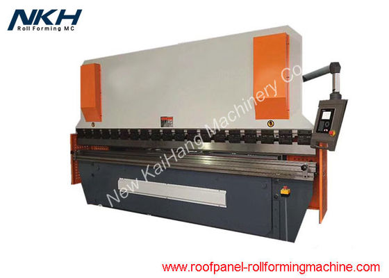 Özel NC Abkant Pres Makinesi 160T × 3200mm 2.0mm Metal Sac CE Onaylı
