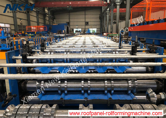 Kalınlık 1.0mm G550 G350 Çift Katmanlı Çatı Paneli Rulo Eski