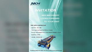 139. Kanton Fuarı'nda buluşun, standımızda buluşun, dünyayı birlikte kazanın!