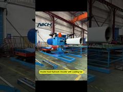Yükleme Arabalı 5 Ton Çift Kafalı Hidrolik Açıcı